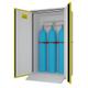 Шкафы для хранения легковоспламеняющихся жидкостей (ЛВЖ)